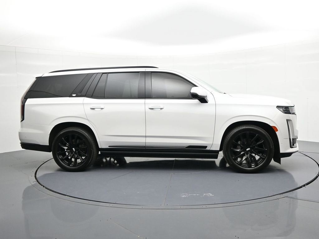 2024 Cadillac Escalade Sport Platinum