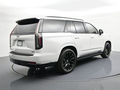 2024 Cadillac Escalade Sport Platinum