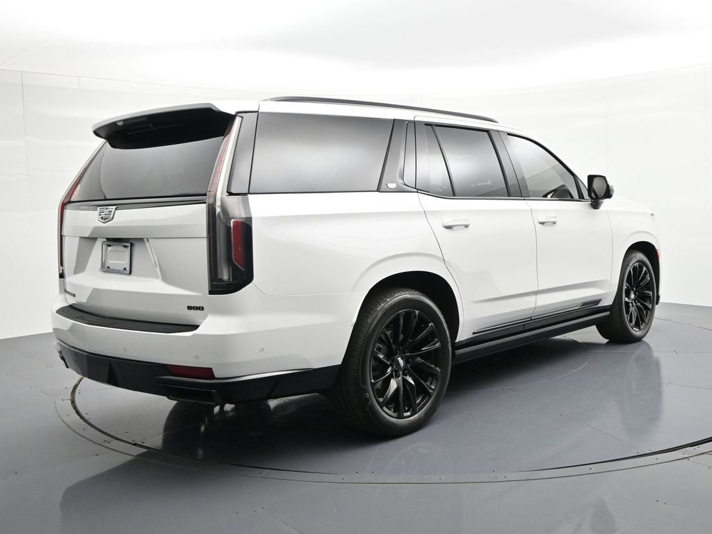 2024 Cadillac Escalade Sport Platinum