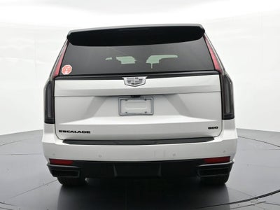 2024 Cadillac Escalade Sport Platinum