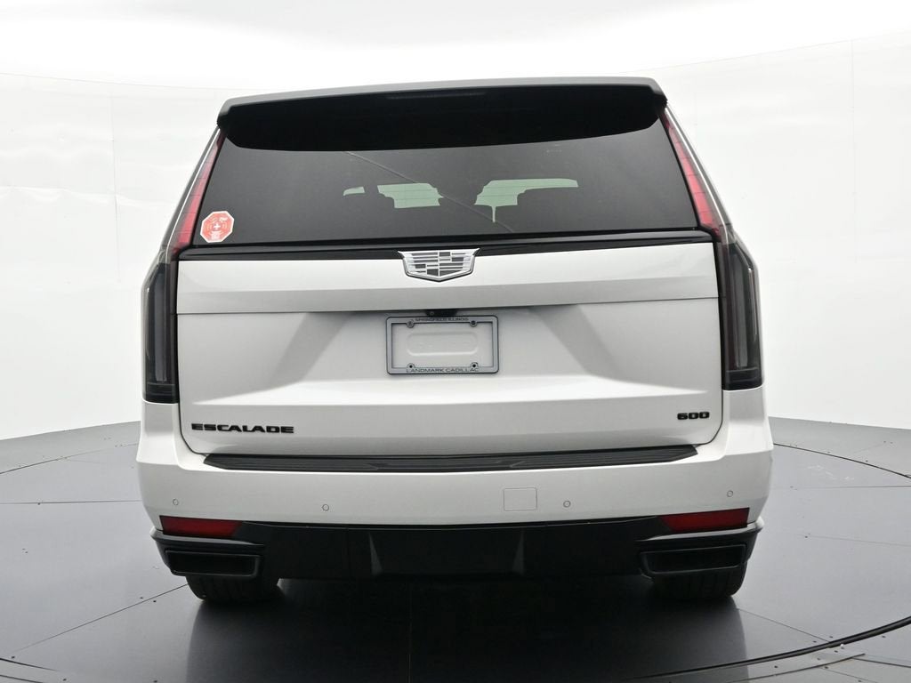 2024 Cadillac Escalade Sport Platinum