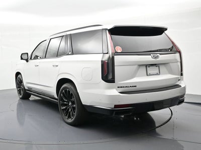 2024 Cadillac Escalade Sport Platinum