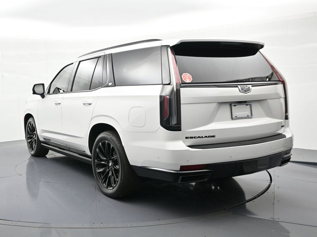 2024 Cadillac Escalade Sport Platinum