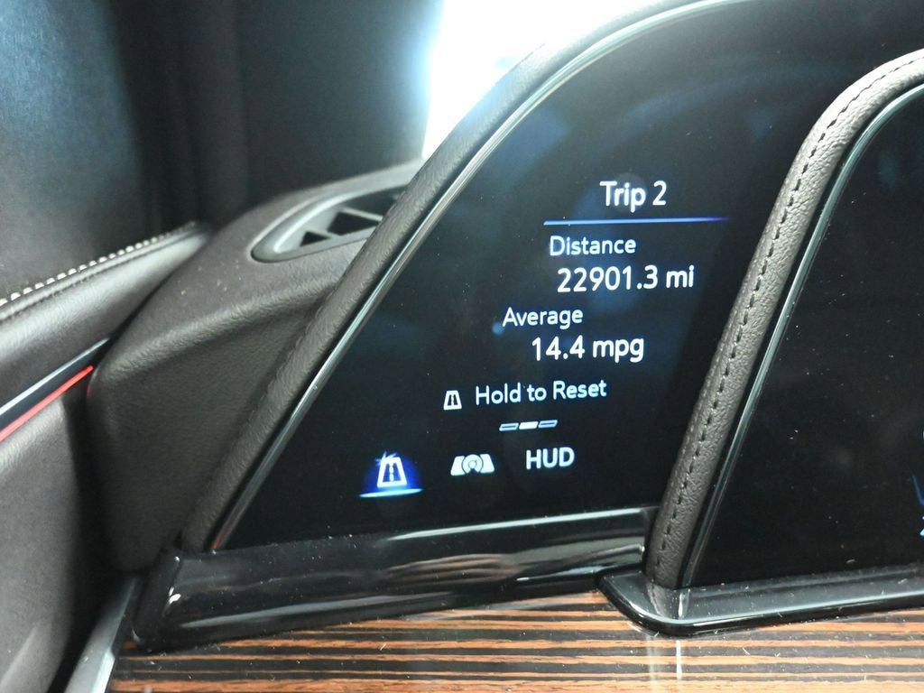 2024 Cadillac Escalade ESV Premium Luxury