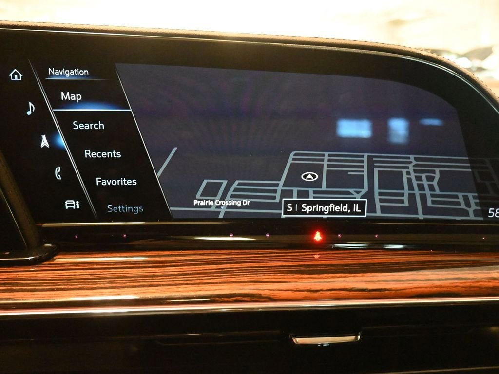 2024 Cadillac Escalade ESV Premium Luxury