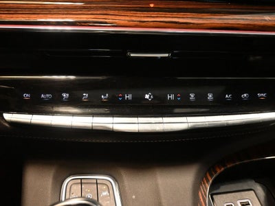 2024 Cadillac Escalade ESV Premium Luxury