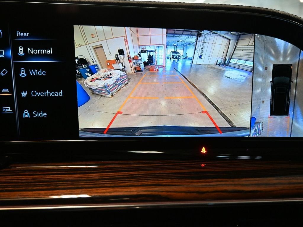 2024 Cadillac Escalade ESV Premium Luxury