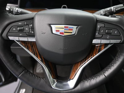 2024 Cadillac Escalade ESV Premium Luxury