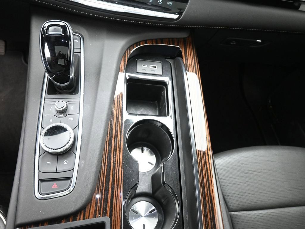 2024 Cadillac Escalade ESV Premium Luxury