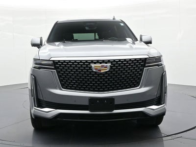 2024 Cadillac Escalade ESV Premium Luxury