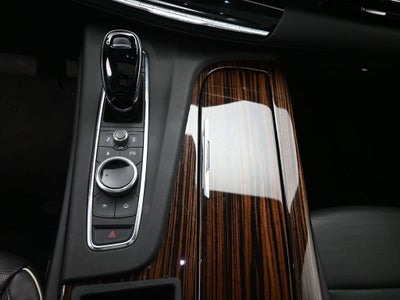 2024 Cadillac Escalade ESV Premium Luxury