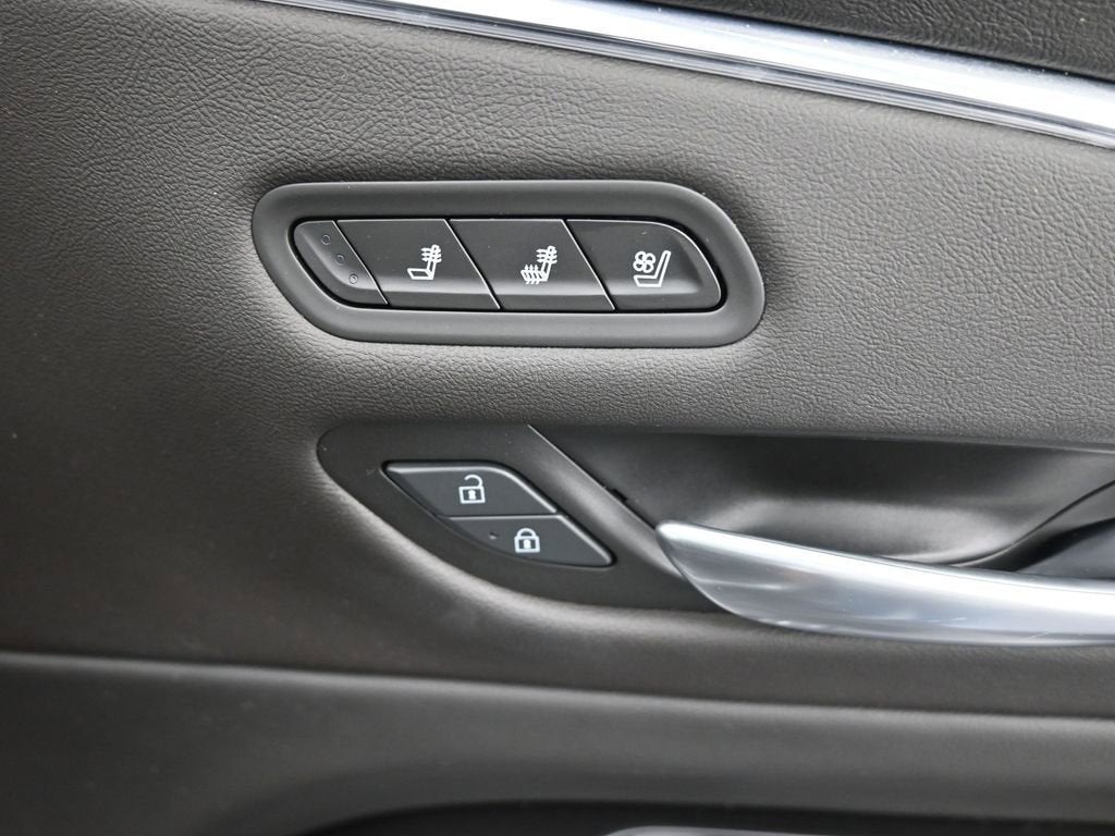 2024 Cadillac Escalade ESV Premium Luxury