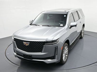 2024 Cadillac Escalade ESV Premium Luxury