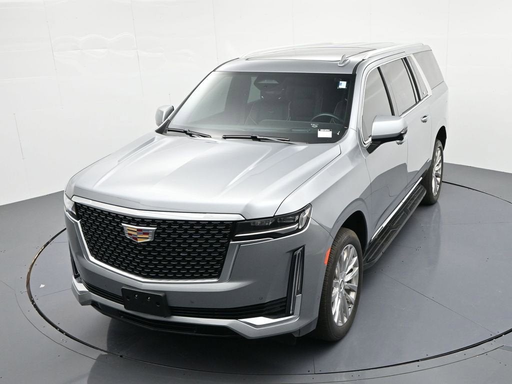 2024 Cadillac Escalade ESV Premium Luxury