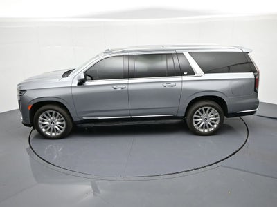 2024 Cadillac Escalade ESV Premium Luxury