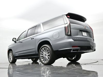 2024 Cadillac Escalade ESV Premium Luxury