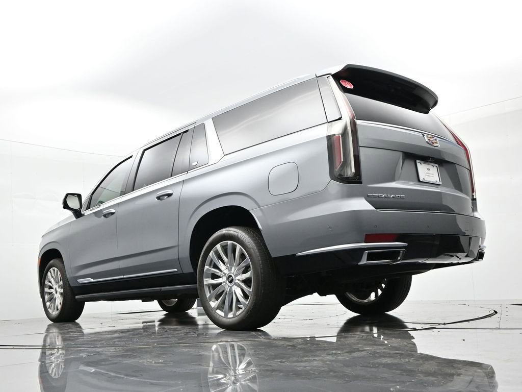2024 Cadillac Escalade ESV Premium Luxury