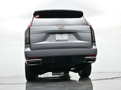 2024 Cadillac Escalade ESV Premium Luxury