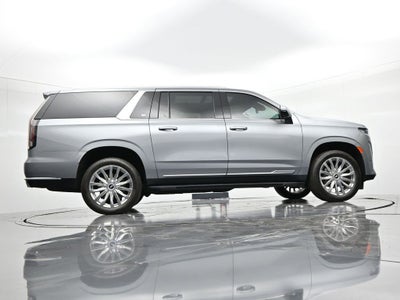 2024 Cadillac Escalade ESV Premium Luxury