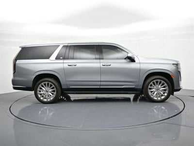 2024 Cadillac Escalade ESV Premium Luxury