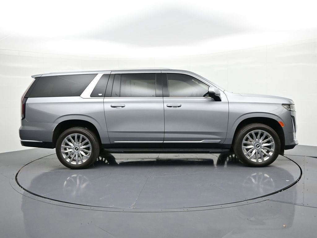 2024 Cadillac Escalade ESV Premium Luxury