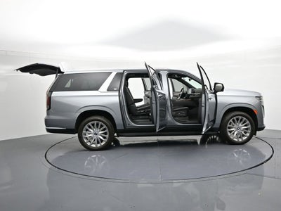 2024 Cadillac Escalade ESV Premium Luxury