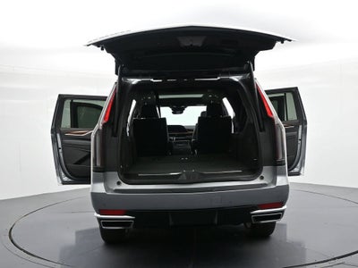 2024 Cadillac Escalade ESV Premium Luxury