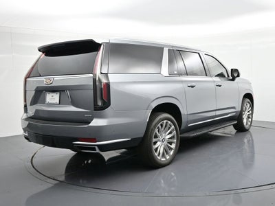 2024 Cadillac Escalade ESV Premium Luxury