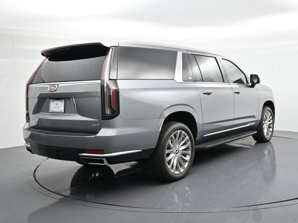 2024 Cadillac Escalade ESV Premium Luxury