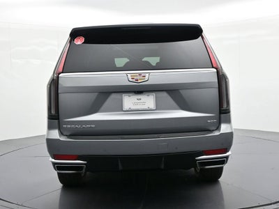 2024 Cadillac Escalade ESV Premium Luxury