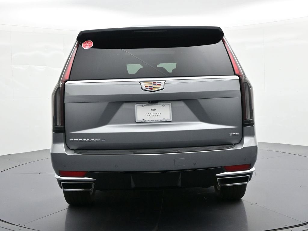 2024 Cadillac Escalade ESV Premium Luxury
