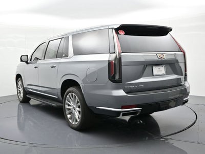 2024 Cadillac Escalade ESV Premium Luxury