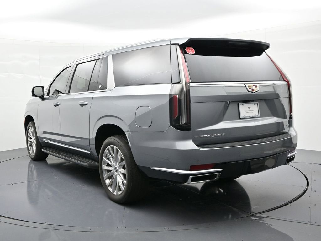 2024 Cadillac Escalade ESV Premium Luxury
