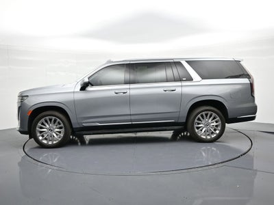 2024 Cadillac Escalade ESV Premium Luxury