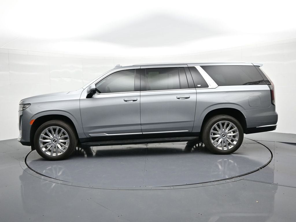2024 Cadillac Escalade ESV Premium Luxury