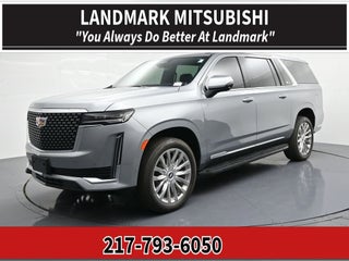 2024 Cadillac Escalade ESV Premium Luxury