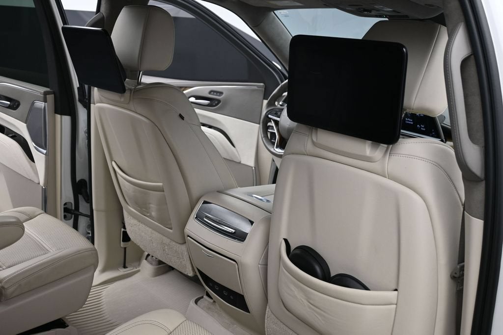 2021 Cadillac Escalade ESV Premium Luxury Platinum