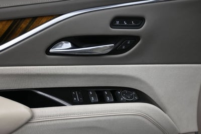 2021 Cadillac Escalade ESV Premium Luxury Platinum