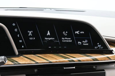 2021 Cadillac Escalade ESV Premium Luxury Platinum