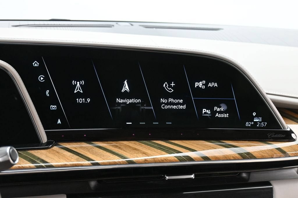 2021 Cadillac Escalade ESV Premium Luxury Platinum