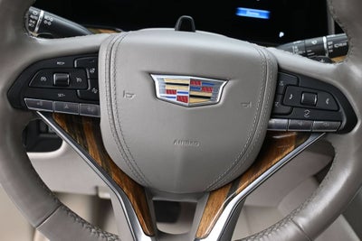 2021 Cadillac Escalade ESV Premium Luxury Platinum