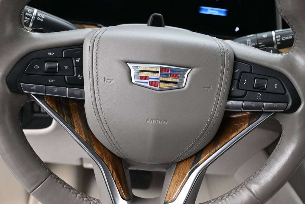 2021 Cadillac Escalade ESV Premium Luxury Platinum