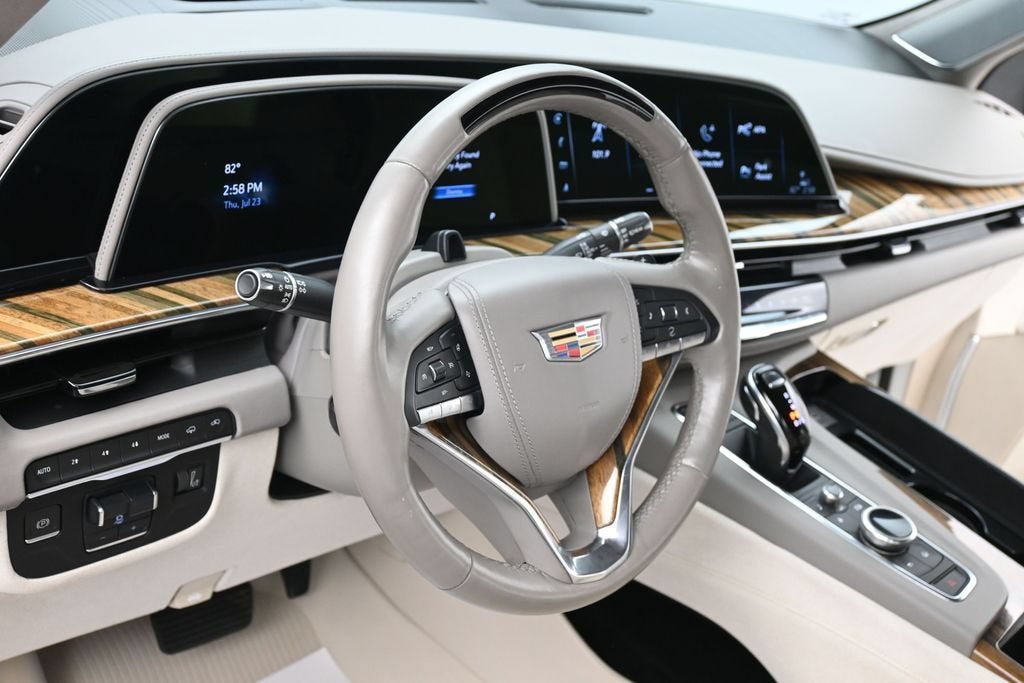 2021 Cadillac Escalade ESV Premium Luxury Platinum