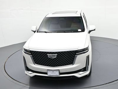 2021 Cadillac Escalade ESV Premium Luxury Platinum