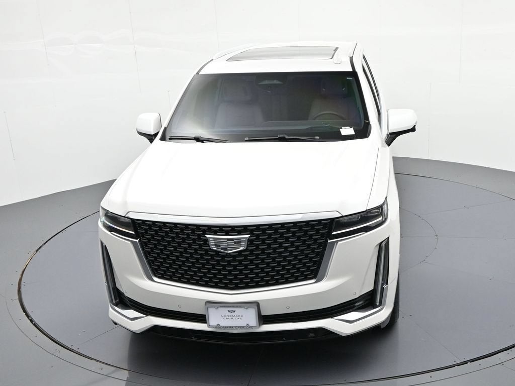 2021 Cadillac Escalade ESV Premium Luxury Platinum