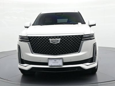 2021 Cadillac Escalade ESV Premium Luxury Platinum