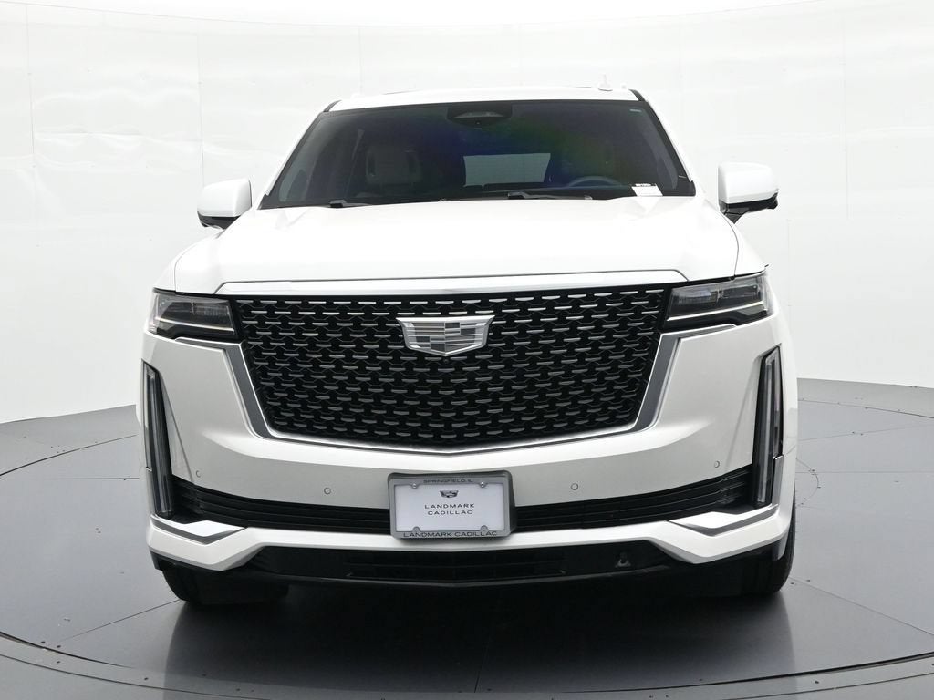 2021 Cadillac Escalade ESV Premium Luxury Platinum