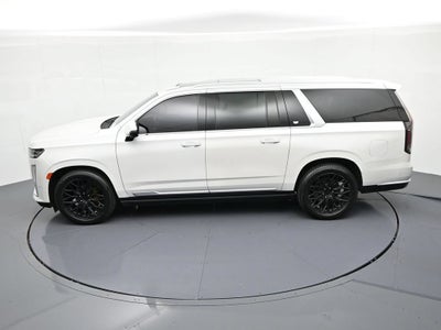 2021 Cadillac Escalade ESV Premium Luxury Platinum
