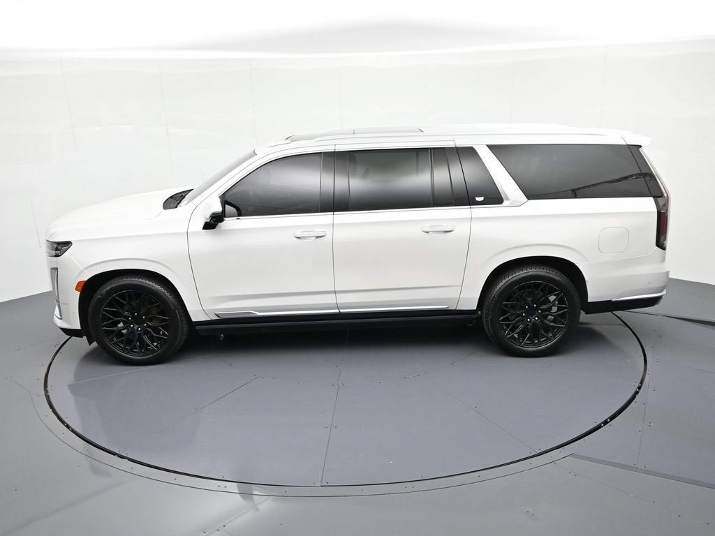 2021 Cadillac Escalade ESV Premium Luxury Platinum