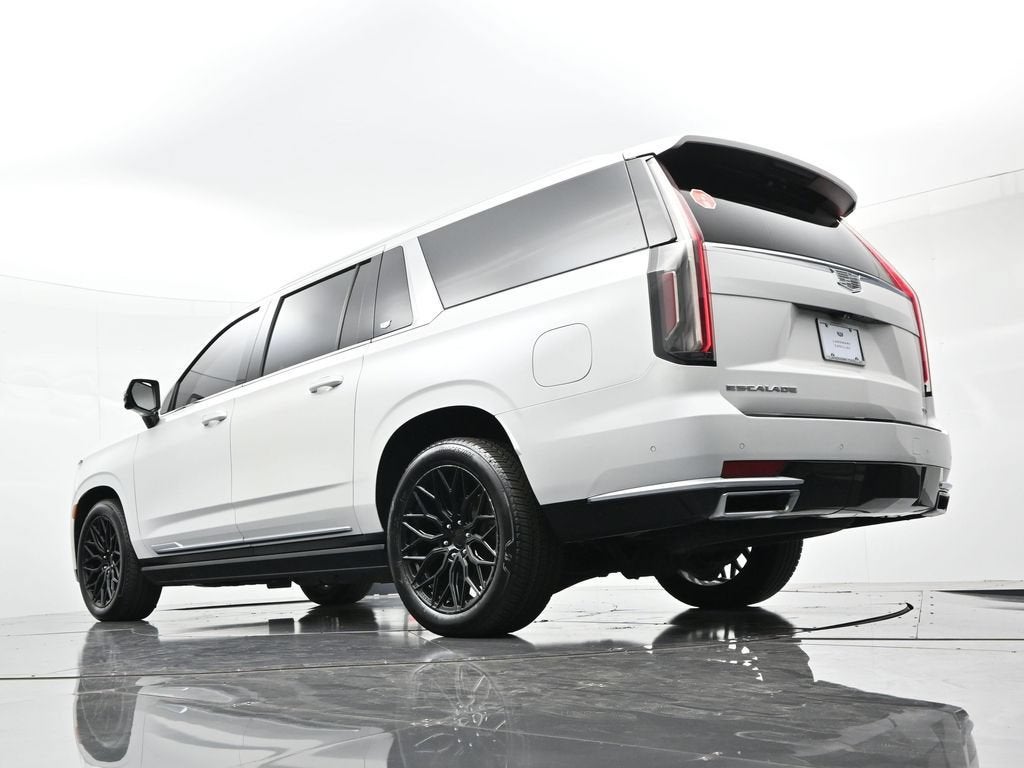 2021 Cadillac Escalade ESV Premium Luxury Platinum